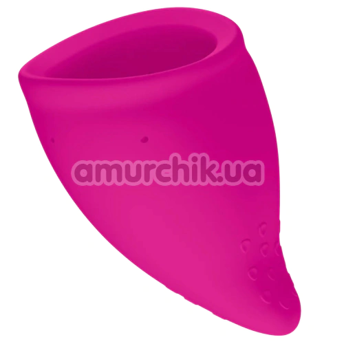 Менструальная чаша Fun Factory Fun Cup Menstrual Cup А, розовая