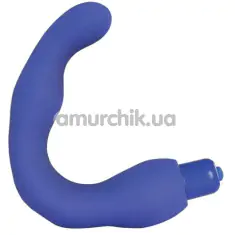Вібростимулятор простати Renegade Vibrating Massager III, синій - Фото №1