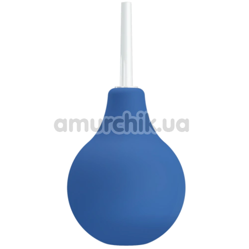 Интимный душ MR Play Anal Douche BLUEB, синий - Фото №1