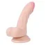 Фалоімітатор Dildo Ultimate Orgasm Experience XS-WBC10015, тілесний - Фото №2