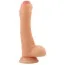 Фаллоимитатор Keep Love Gentle Dildo, телесный - Фото №1