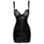 Сукня Noir Handmade F254, чорна - Фото №6