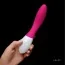 Вібратор Lelo Mona 2 Cerise (Лело Мона 2 Церіз), рожевий - Фото №5