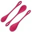 Набор вагинальных шариков Satisfyer Yoni Power 1, красный - Фото №5