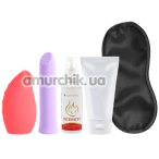 Набор S Pleasures Kits Lovers, розовый - Фото №1