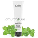 Оральний лубрикант Inlube Spearmint - м'ята, 100 мл - Фото №1