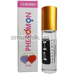 Духи с феромонами Pheromon Mini Max Cherry №1 - реплика Giorgio Armani Si для женщин, 5 мл - Фото №1