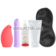 Набор S Pleasures Kits Lovers, розовый - Фото №1
