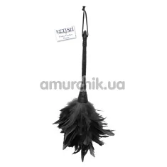 Перышко для ласк Frisky Feather Duster, черное - Фото №1