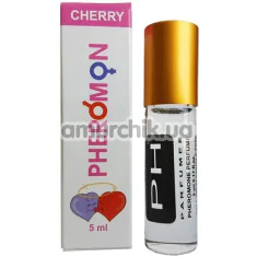 Духи с феромонами Pheromon Mini Max Cherry №1 - реплика Giorgio Armani Si для женщин, 5 мл - Фото №1