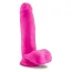 Фаллоимитатор Au Naturel Bold Pleaser 7 Inch, розовый - Фото №2