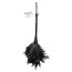 Перышко для ласк Frisky Feather Duster, черное - Фото №1
