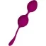 Вагинальные шарики SToys Passion Balls Kegel Exerciser, розовые - Фото №1