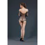 Боди Moonlight Lingerie Model 09, черное - Фото №4