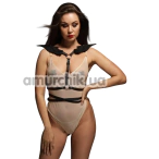 Портупея Love Style Angel 2 Leather, чорна - Фото №1