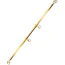 Фіксатори для ніг Taboom Spreader Bar With Ankle Cuffs, золоті - Фото №2