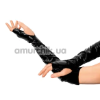 Перчатки Art of Sex Margo Lacquered, черные - Фото №1