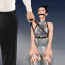 Бондажний набір Upko Adult Sex Harness And Head Restraint Gear, чорний - Фото №9