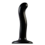Фаллоимитатор Strap-On-Me P&G-Spot Dildo M, черный - Фото №1
