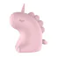 Кліторальний вібратор з пульсацією Univibe Sexy Unicorn, рожевий - Фото №7