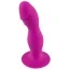 Фаллоимитатор Lulu Dildo Naughti Berry, розовый - Фото №3