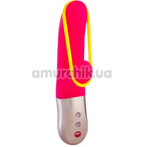 Вібратор Fun Factory Amorino Deluxe Vibe, рожевий