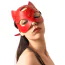 Маска Кішечки Art of Sex Cat Mask Leather, червона - Фото №3