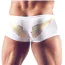 Труси-шорти чоловічі Svenjoyment Underwear Angel, білі - Фото №5