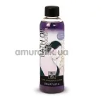 Масло для ванны Shiatsu Aphrodisia Bath Oil Exotic Flowers - экзотические цветы, 200 мл - Фото №1