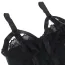 Боди с подвязками Star Night Sexy Lace Strap Teddy, черное - Фото №12