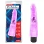 Вібратор Hi-Rubber 8.8 Inch Dildo, фіолетовий - Фото №2