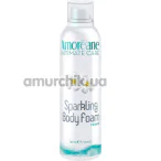 Массажная пена Amoreane Sparkling Body Foam Monoi - моной, 150 мл - Фото №1