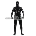 Комбінезон DS Fetish Bondage Playsuit, чорний - Фото №1