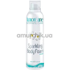 Масажна піна Amoreane Sparkling Body Foam Monoi - моной, 150 мл - Фото №1