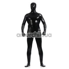 Комбинезон DS Fetish Bondage Playsuit, черный - Фото №1