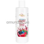 Масажний лубрикант MyLove Aroma Series Personal Lubricant 2in1 Forest Fruits - лісові ягоди, 300 мл - Фото №1