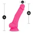 Фаллоимитатор Neo Cock With Balls 7.5, розовый - Фото №6