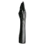 Кисть для фістингу All Black Fisting Dildo, 39 cм - Фото №1