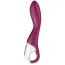 Вибратор для точки G с подогревом Satisfyer Heated Thrill, бордовый - Фото №6