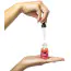 Олія для орального сексу з зігріваючим ефектом Kama Sutra Oil Of Love Strawberry Dreams - полуниця, 22 мл - Фото №2