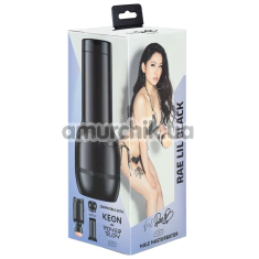 Мастурбатор Kiiroo Feel Rae Lil Black PBC, телесный - Фото №1