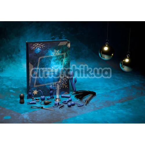 Адвент-календарь Magic Shiver Advent Calendar 2024