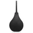 Интимный душ Buttr Gleaming Jack Fist Aid, черный - Фото №1