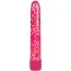 Вибратор Pink Leopard Massager Power Plus, розовый - Фото №1