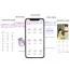 Виброяйцо Remote Control Vibrating Egg PL-APP886, фиолетовое - Фото №16