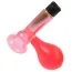 Вакуумный стимулятор для сосков с вибрацией Mini Portable Nipple Pump - Фото №2
