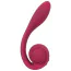 Вібратор для клітора і точки G Rosenrot Bendable Spot-On Vibrator, рожевий - Фото №3