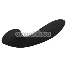 Фалоімітатор Lelo Ella Black (Лело Елла), чорний - Фото №1