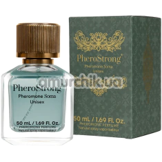 Парфуми з феромонами PheroStrong Pheromone Soma унісекс, 50 мл - Фото №1