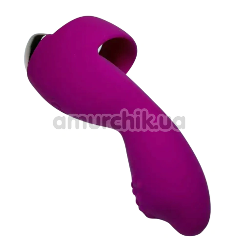 Вибратор на палец Passion Play Finger Vibe, фиолетовый